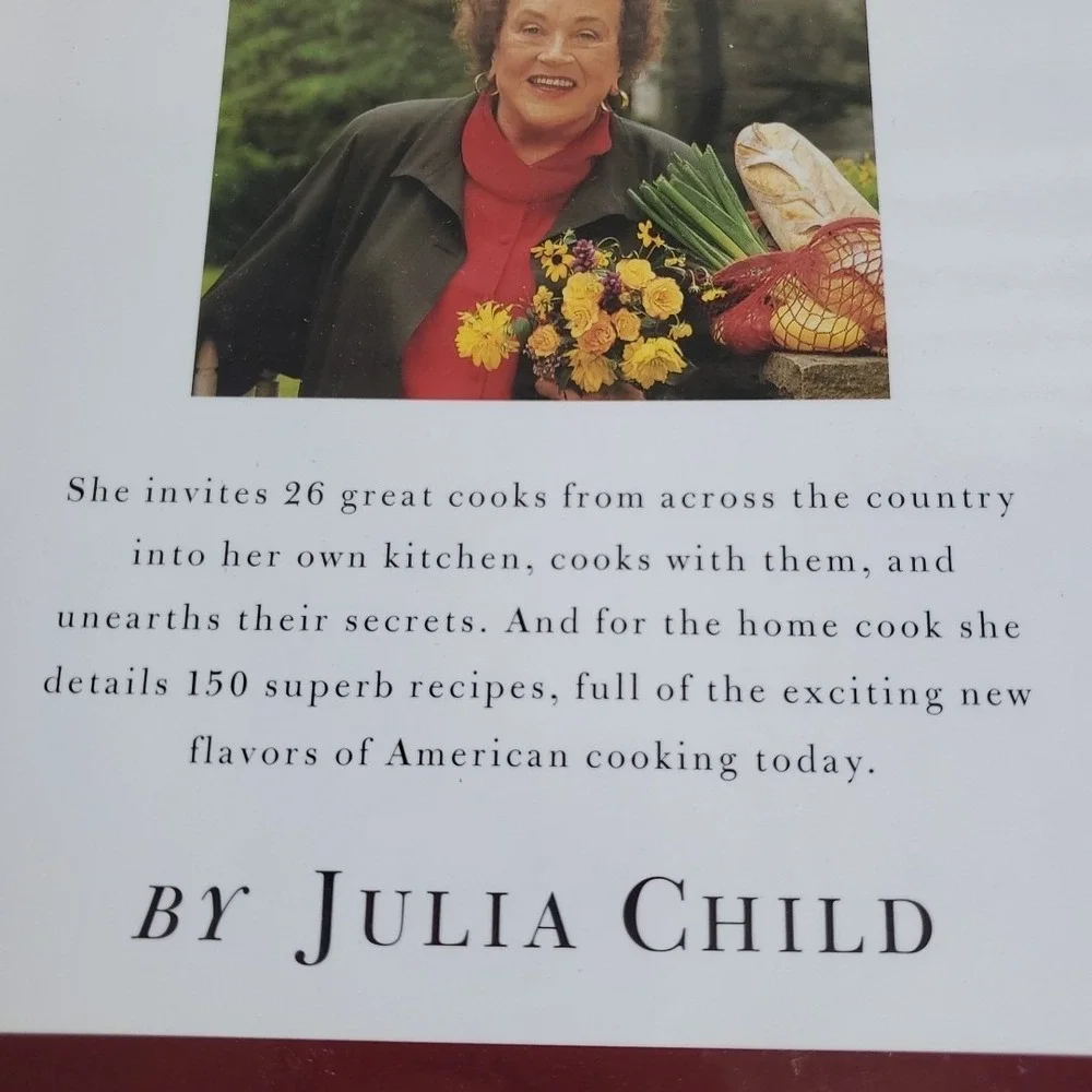 The Unbranded Brand julia child